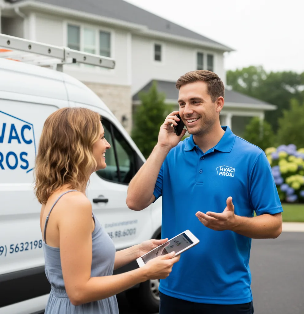 Cobra HVAC customer support in San Jacinto